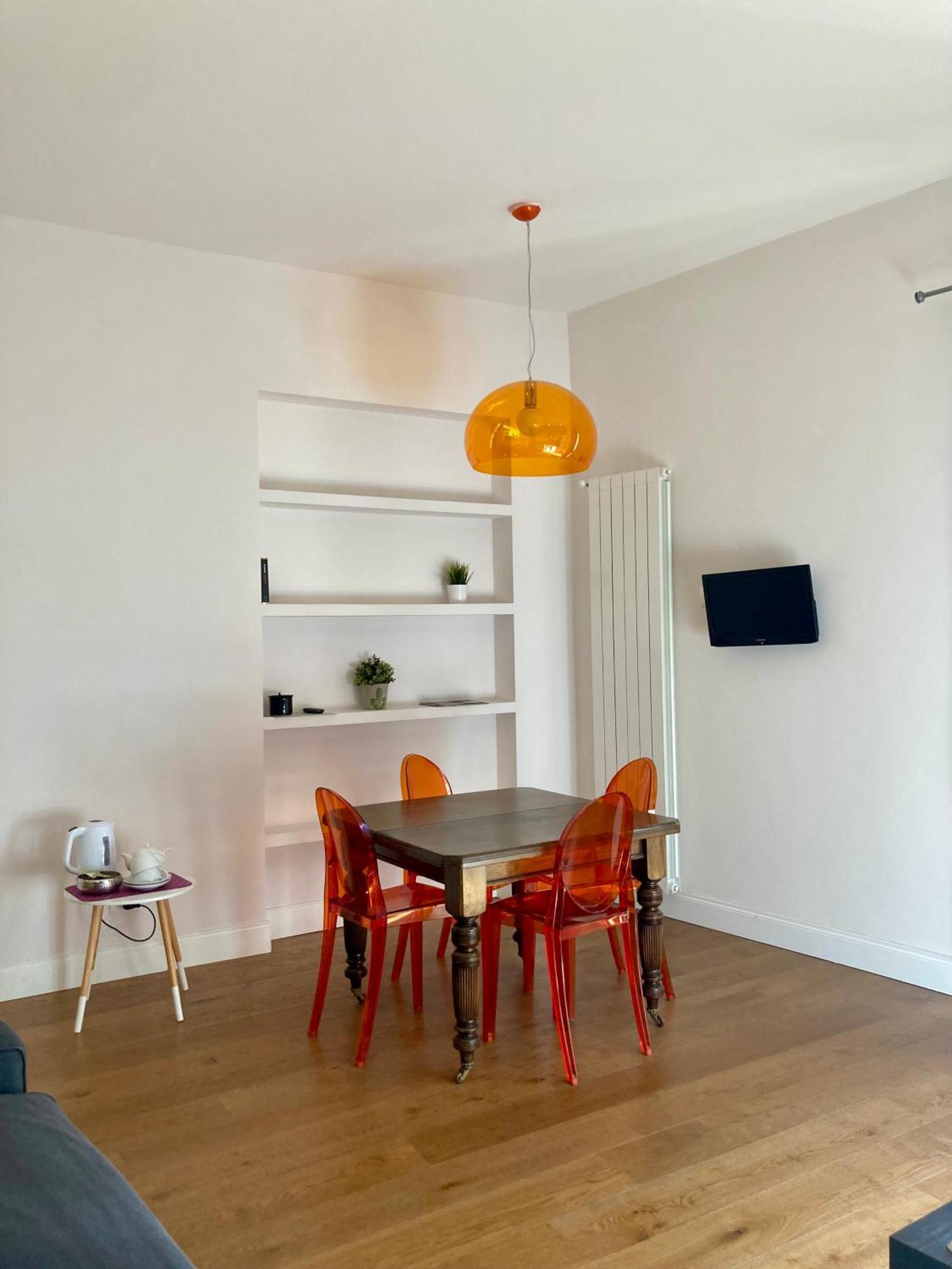 Agrigento Flat - Apartment With Private Parking מראה חיצוני תמונה