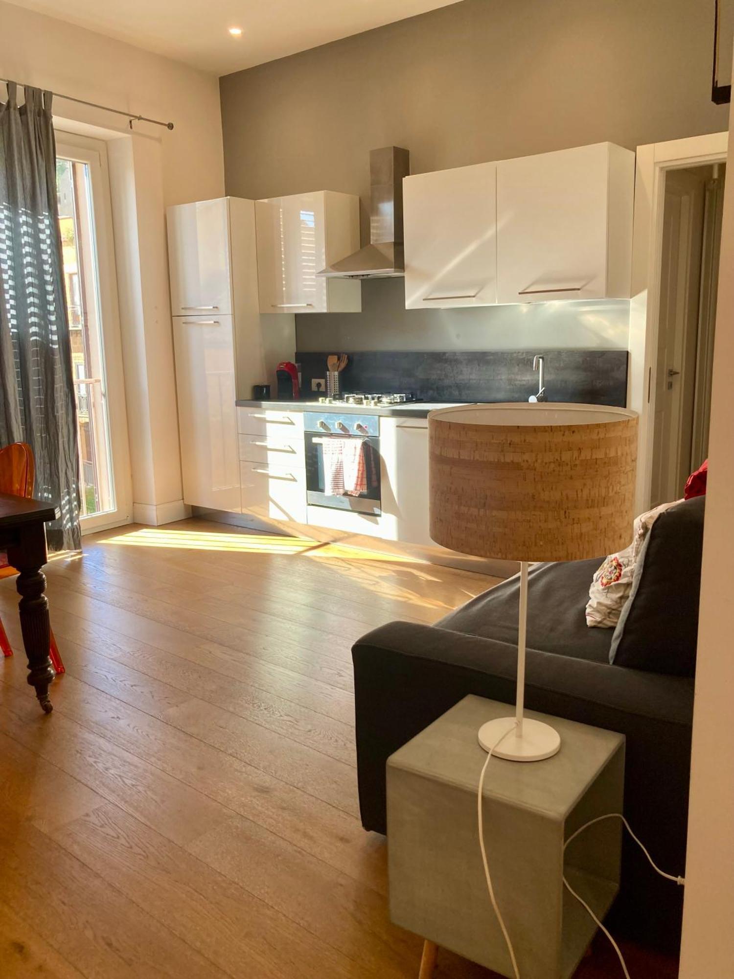 Agrigento Flat - Apartment With Private Parking מראה חיצוני תמונה