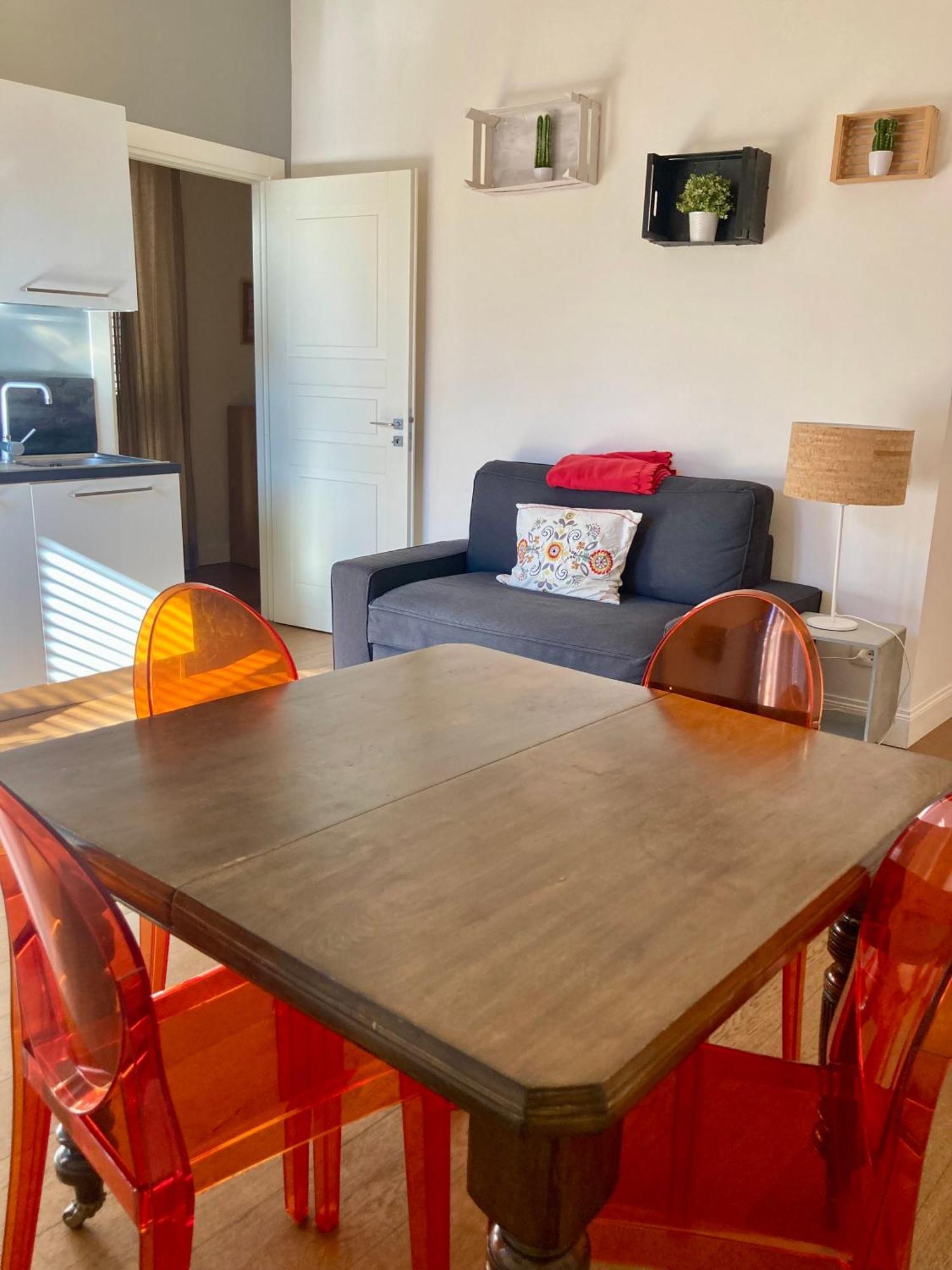 Agrigento Flat - Apartment With Private Parking מראה חיצוני תמונה