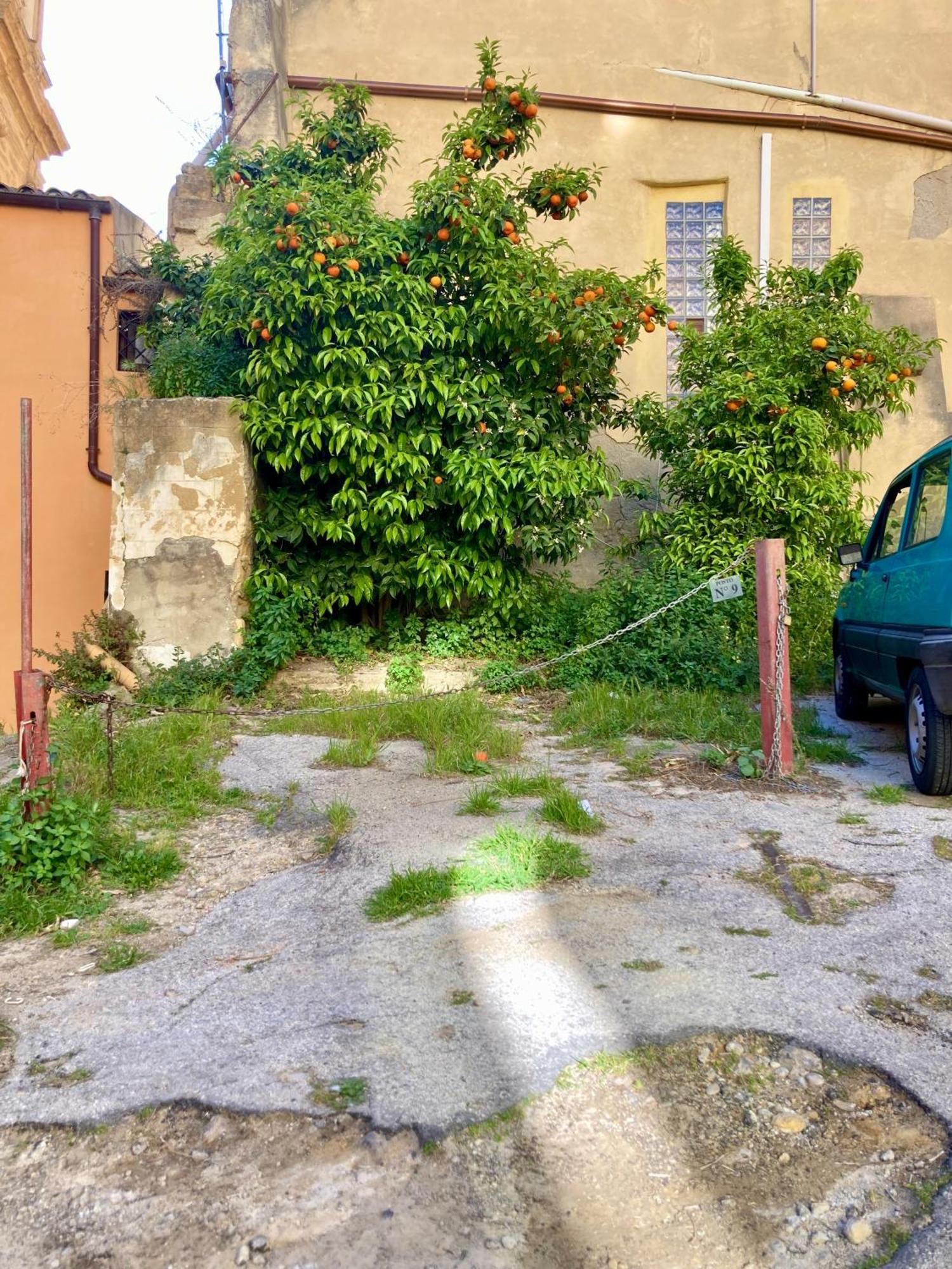 Agrigento Flat - Apartment With Private Parking מראה חיצוני תמונה