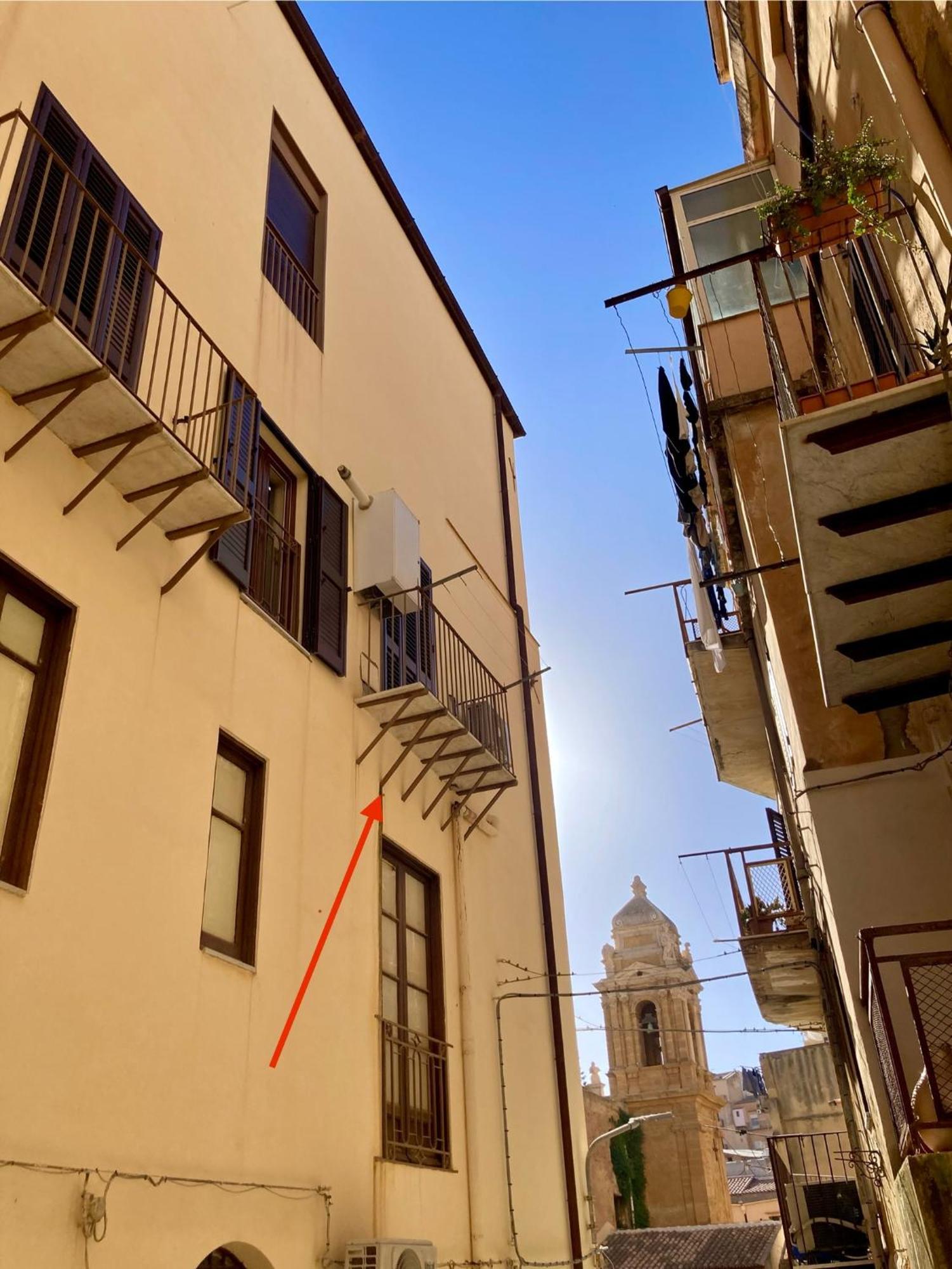 Agrigento Flat - Apartment With Private Parking מראה חיצוני תמונה