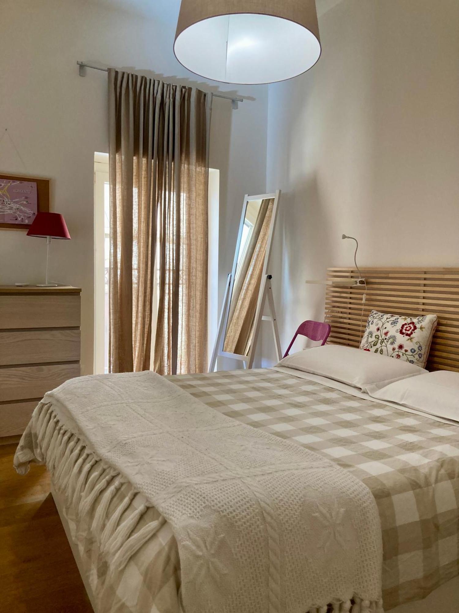 Agrigento Flat - Apartment With Private Parking מראה חיצוני תמונה